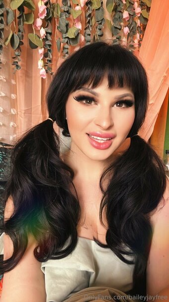 baileyjayfree Nude Leaks Photo 2