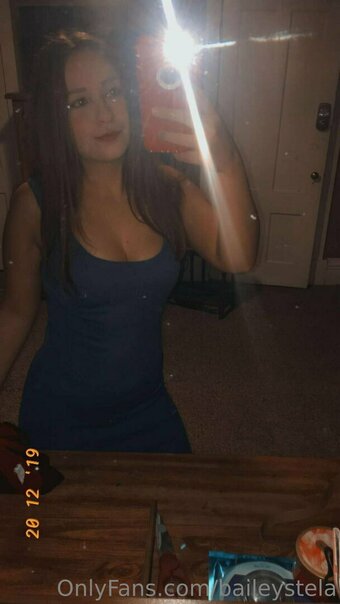 baileystela Nude Leaks Photo 10