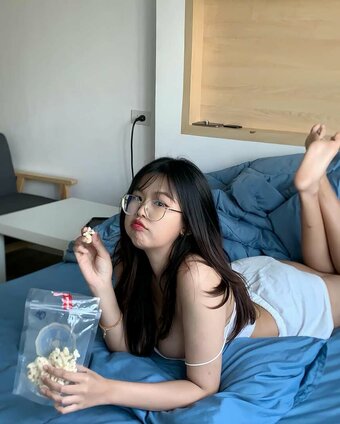 Baimiminmint Nude Leaks Photo 4