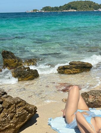 Baimiminmint Nude Leaks Photo 10