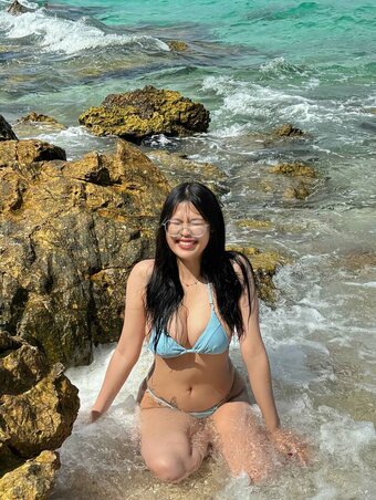 Baimiminmint Nude Leaks Photo 12