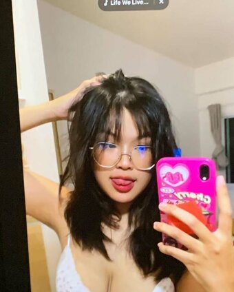 Baimiminmint Nude Leaks Photo 18