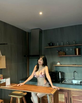 Baimiminmint Nude Leaks Photo 21