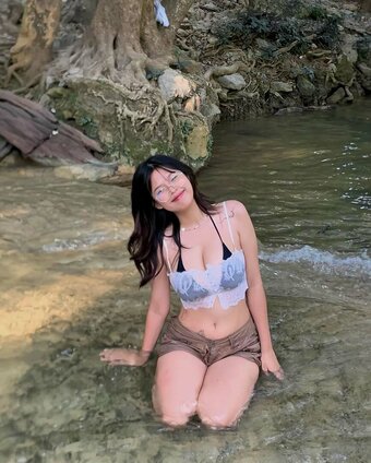 Baimiminmint Nude Leaks Photo 28