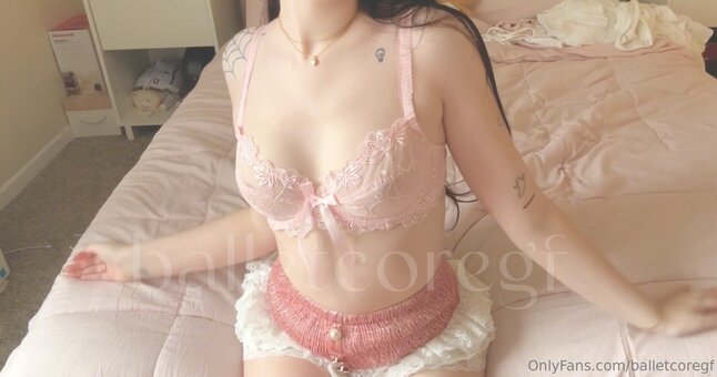 Balletcoregf / balletcore Nude Leaks OnlyFans Photo 3