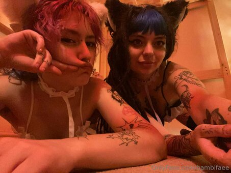 bambifaee Nude Leaks Photo 19