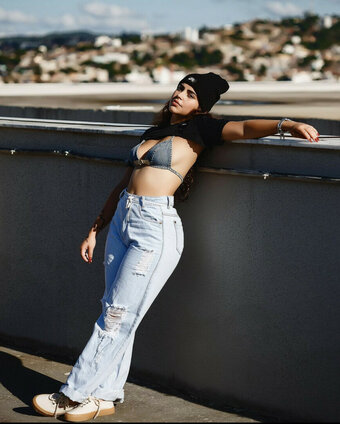 Barbara Lima / babi_cal / maiaralima Nude Leaks OnlyFans Photo 10