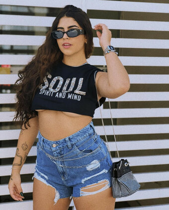 Barbara Lima / babi_cal / maiaralima Nude Leaks OnlyFans Photo 14