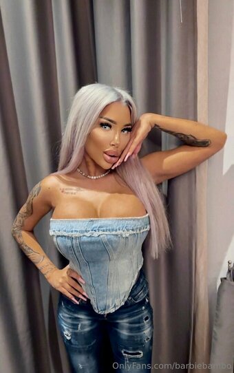 Barbiebambo / barbie_bambo Nude Leaks OnlyFans Photo 2