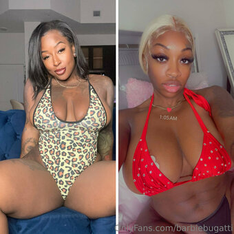 barbiebugatti / Barbie Bugatti / barbiebugatti1 / brazilianebony / bugattidad0ll2 Nude Leaks OnlyFans Photo 24