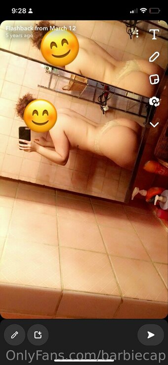 barbiecap Nude Leaks Photo 7