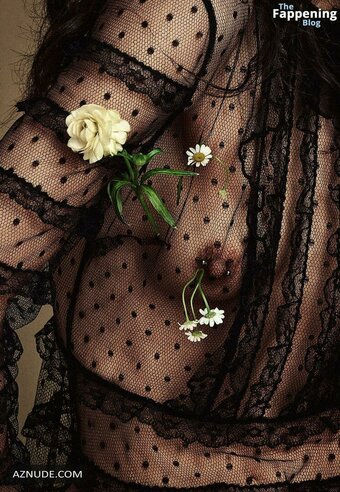 Barbieri Nude Leaks Photo 4