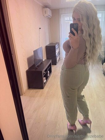 barbiesizebabe Nude Leaks Photo 11