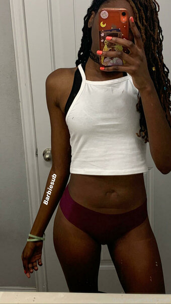 barbiesub Nude Leaks Photo 10