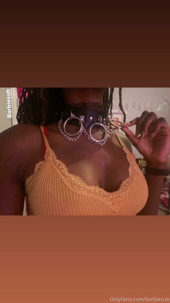 barbiesub Nude Leaks Photo 13