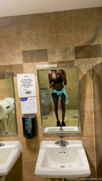 barbiesub Nude Leaks Photo 14