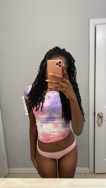 barbiesub Nude Leaks Photo 27