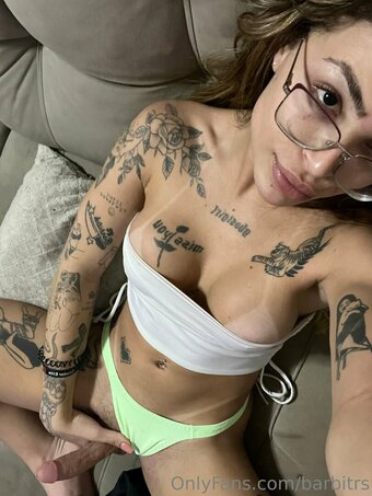 Barbit / barbitdobrasil Nude Leaks Photo 10