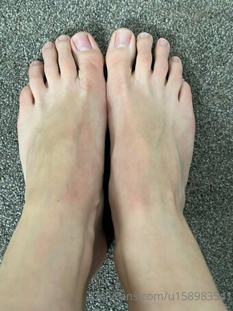 barefootlibran Nude Leaks Photo 1