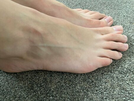 barefootlibran Nude Leaks Photo 3