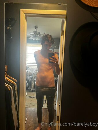 barelyaboy Nude Leaks Photo 1