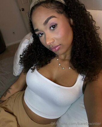 barelywinter Nude Leaks Photo 1