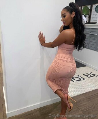 barelywinter Nude Leaks Photo 2