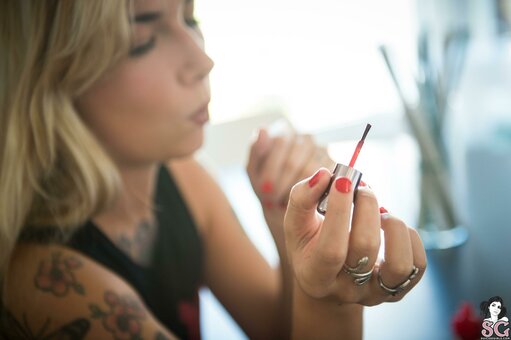 Barkmantis Nude Leaks Photo 16