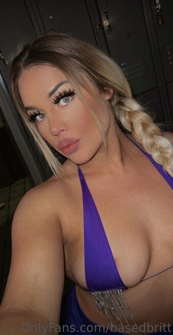 Basedbritt Nude Leaks Photo 7