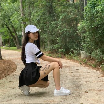 basedlilv Nude Leaks Photo 17