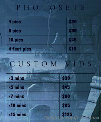 basedmax Nude Leaks Photo 17