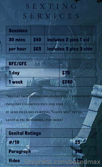 basedmax Nude Leaks Photo 18