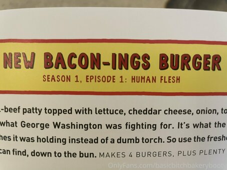 basicbitchbakerybooty Nude Leaks Photo 17