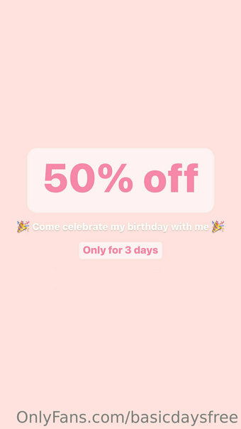 basicdaysfree Nude Leaks Photo 3