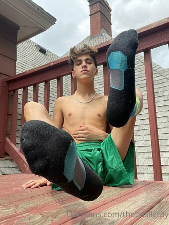 basilgray Nude Leaks Photo 18