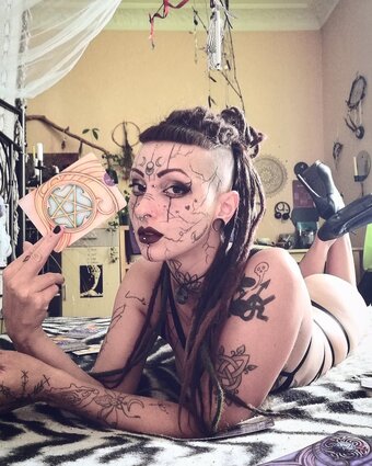 Bastet_Beast Nude Leaks OnlyFans Photo 3