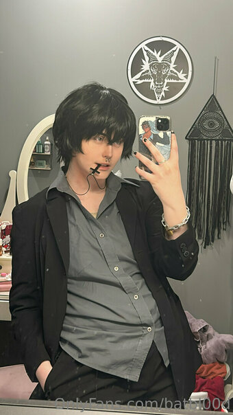 batbl00d Nude Leaks Photo 13