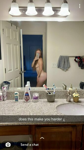 Bathroom Babe / bathroombabenyc Nude Leaks Photo 4