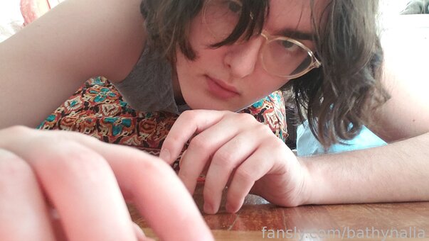 Bathynalia Nude Leaks Photo 9