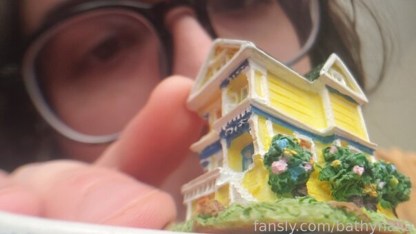 Bathynalia Nude Leaks Photo 24