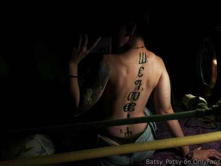 batsy_patsy Nude Leaks Photo 2