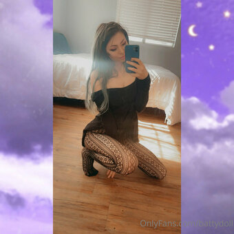 battydoll Nude Leaks Photo 4
