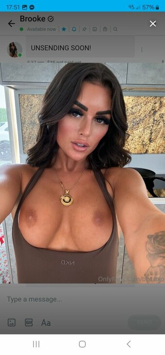 Baughbrooke / baughbrookexo_ Nude Leaks Photo 10