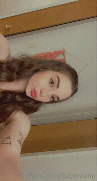 bayleeann Nude Leaks Photo 6