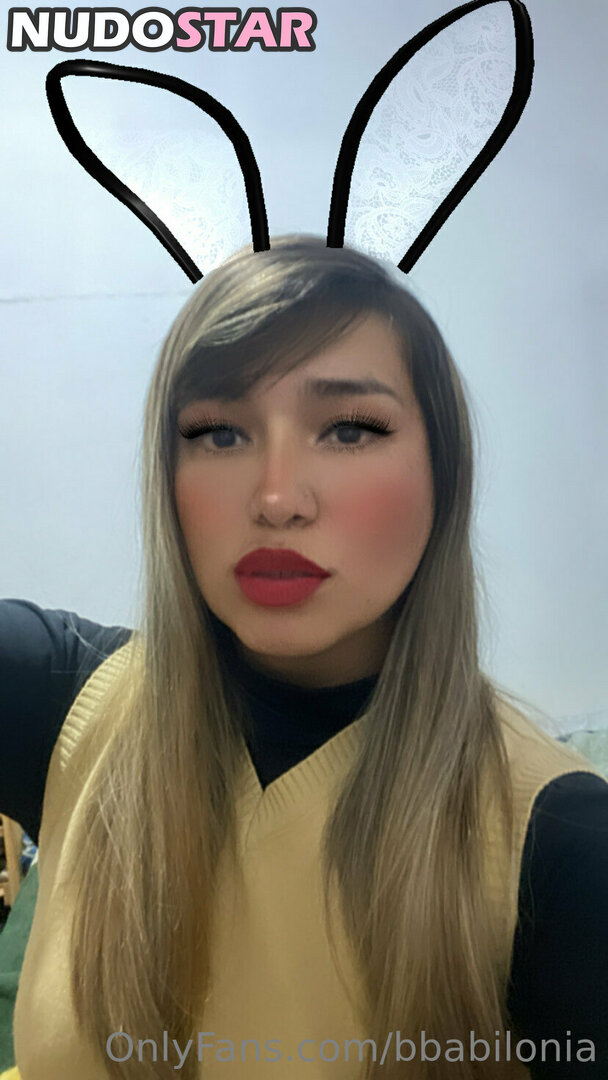 bbabilonia Nude  6