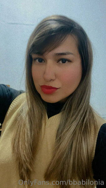 bbabilonia Nude Leaks Photo 8