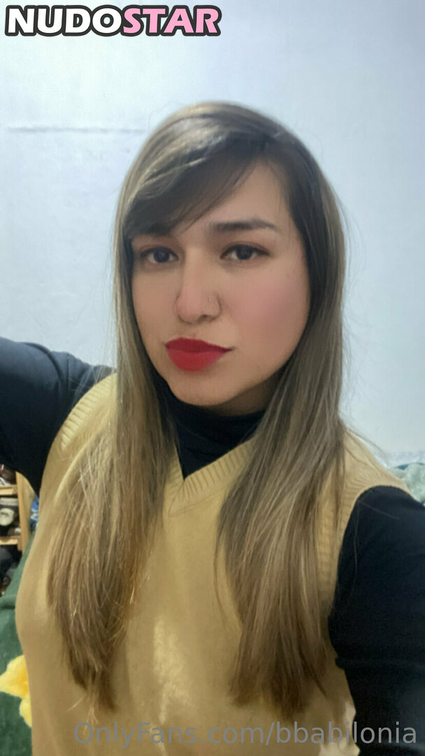 bbabilonia Nude  9