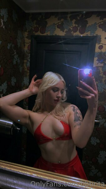 bbbrita Nude Leaks Photo 18
