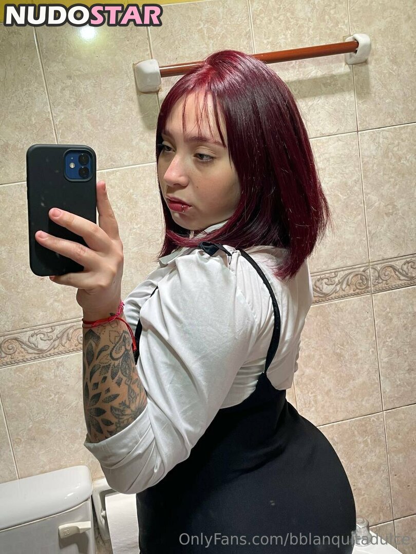 bblanquitadulce Nude  7