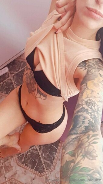 bblanquitadulce Nude Leaks Photo 10